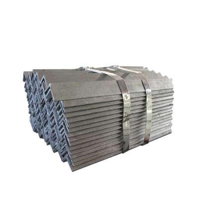 Galvanized mild steel angle iron hot roll steel angel bar