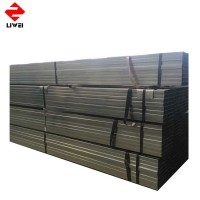 China Supplier High Quality Square Steel Pipe Building Materials