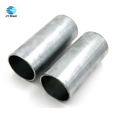 ASTM A53 schedule 40 1" 2 inch galvanized pipe price list