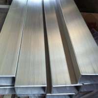 welded stainless steel square pipes 202/304