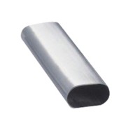 Thick wall thickness Special Oval shaped inxo seamless stainless steel pipes/Oval pipes