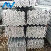 Price per kg iron angle bar hot rolled galvanized equal angle iron