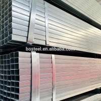 square steel pipe hollow section price malaysia Structure Pipe ERW GB Thick Wall Pipe